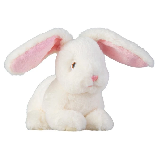 Besttoy - Plüsch-Hase - Sitzend -weiß - Ca. 19 Cm – Bild 2