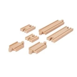 Eichhorn Ausgleichschienen - 6 Tlg.