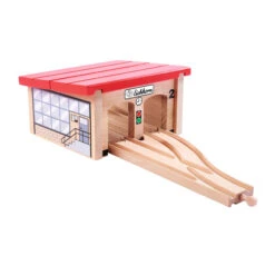 Eichhorn Lokschuppen - 6 Tlg.