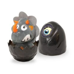 Crackin' Eggs - Lava Flow - Dino Superceratops - Dinosaurier Im Ei