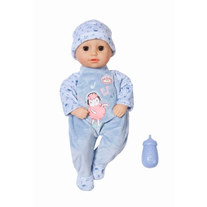 Zapf Creation Baby Annabell - Little Alexander - 36 Cm â Bild 6