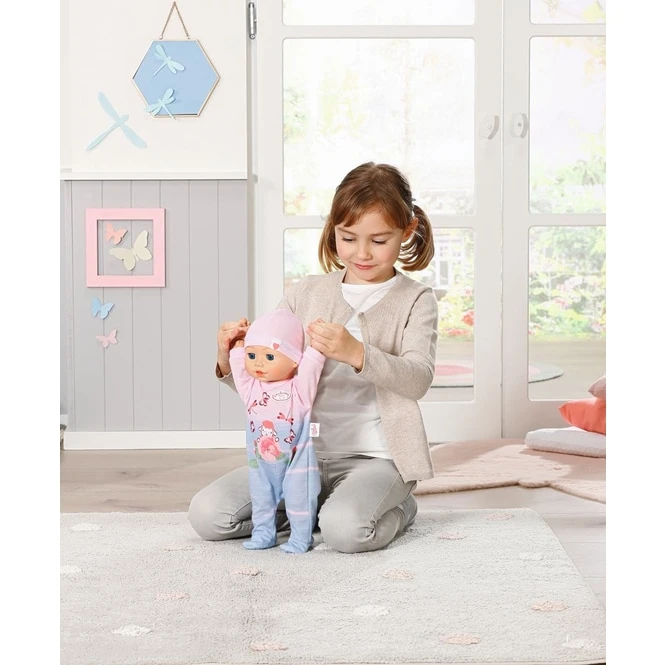 Zapf Creation Baby Annabell - Lilly Lernt Laufen - 43 Cm â Bild 6