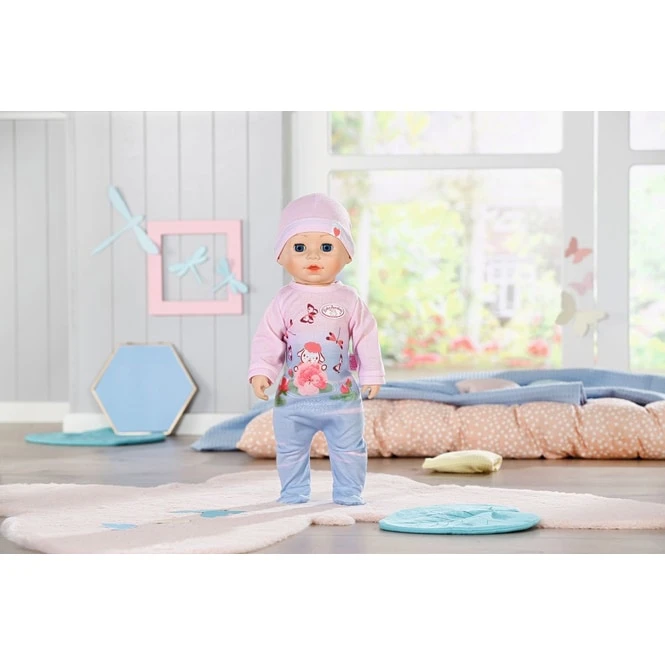 Zapf Creation Baby Annabell - Lilly Lernt Laufen - 43 Cm â Bild 5