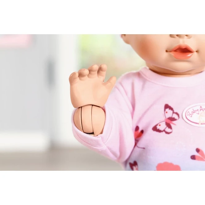 Zapf Creation Baby Annabell - Lilly Lernt Laufen - 43 Cm â Bild 4