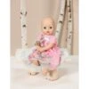 Zapf Creation Baby Annabell - Kleid Rosa - 43 Cm