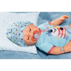 Zapf Creation BABY Born - Magic Boy - Puppe - 43 Cm