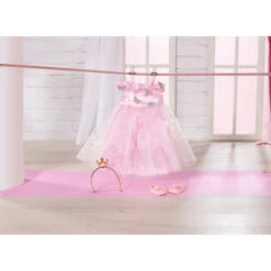 Zapf Creation BABY Born - Deluxe Prinzessin - 43 Cm