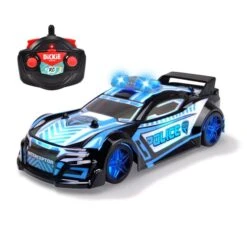 Dickie - RC Police Interceptor