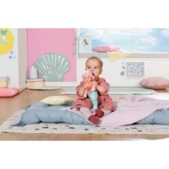Zapf Creation BABY Born - Puppe - Meerjungfrau - 33 Cm