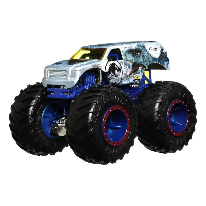 MATTEL Hot Wheels - Monster Truck - 1 Stück – Bild 5