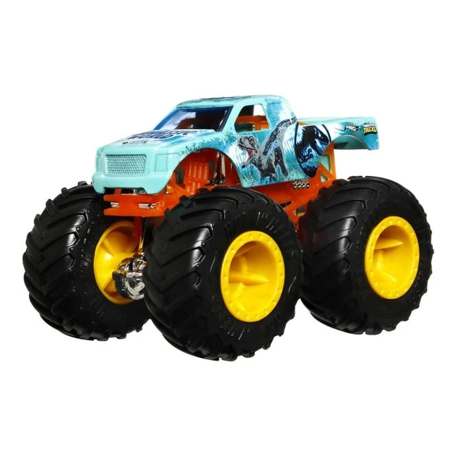 MATTEL Hot Wheels - Monster Truck - 1 Stück – Bild 6