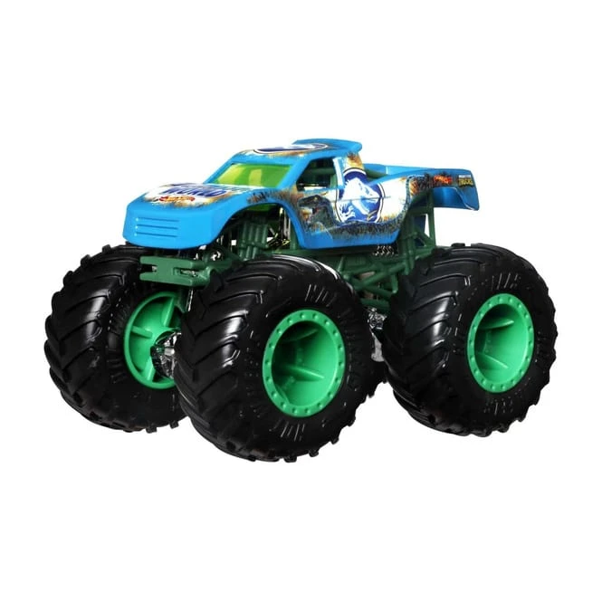 MATTEL Hot Wheels - Monster Truck - 1 Stück – Bild 3