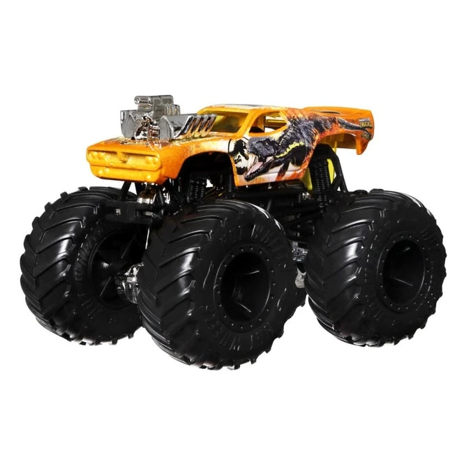 MATTEL Hot Wheels - Monster Truck - 1 Stück – Bild 2