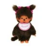 Monchhichi - Classic Girl - Pink - Ca. 20 Cm