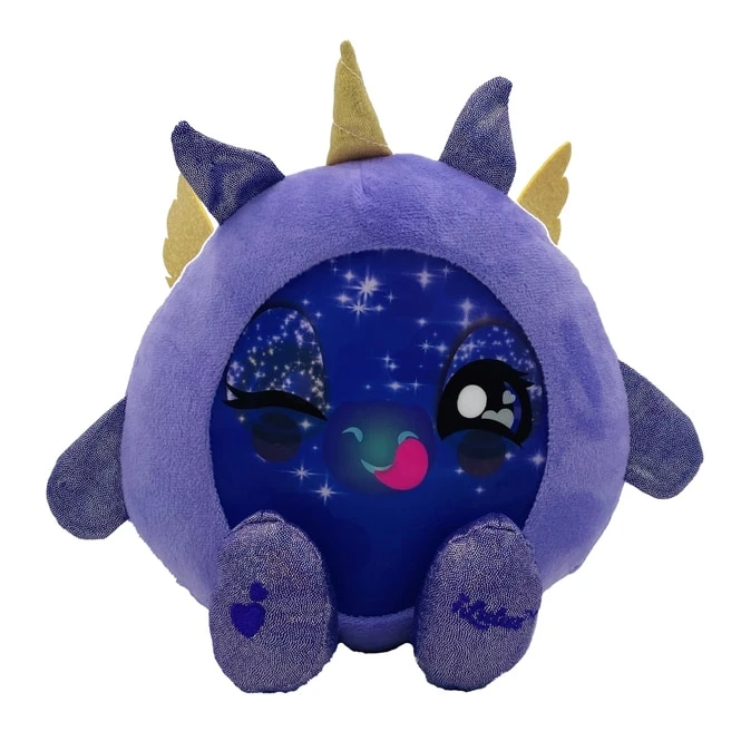 Plüschfigur - I-Lulu's - Einhorn Lila - Ca. 28 Cm