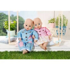 Zapf Creation Baby Annabell - Outfit Boy & Girl - 43 Cm - Versch. Designs