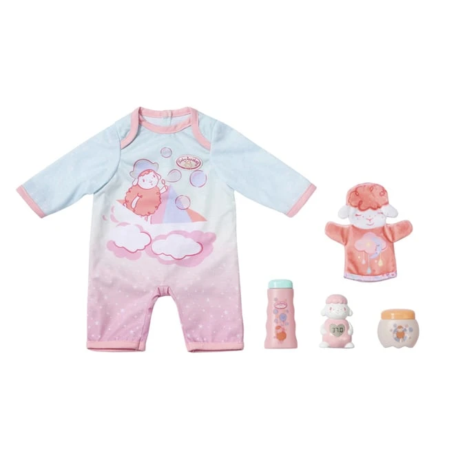 Zapf Creation Baby Annabell - Care Set – Bild 2