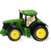 Siku Super 1064 - Traktor John Deere 6215R