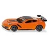 Siku Super 1534 - Sportfahrzeug Chevrolet Corvette ZR1