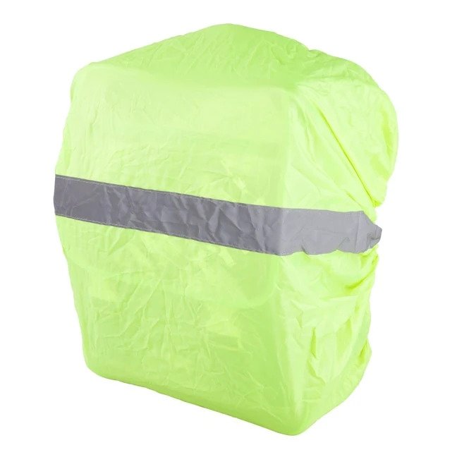 MICA - Regenschutz Für Rucksäcke - Mit Tasche Und Reflektoren – Bild 2