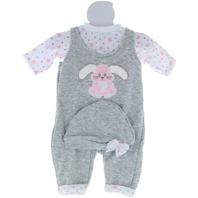 Besttoy - Puppenkleidung- Für 43cm Puppe - 1 Stück – Bild 2