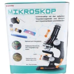 Besttoy - Mikroskop