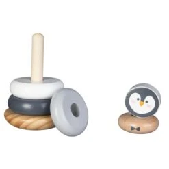 Besttoy - Stapelfigur - Pinguin