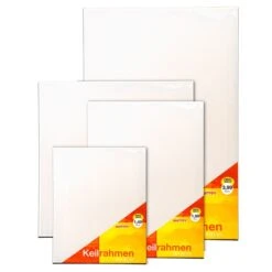 Keilrahmen - Ca. 30 X 40 Cm