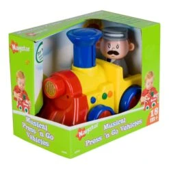Press Und Go Musik Fahrzeuge Besttoy