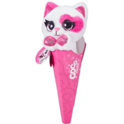 Zuru COCO Cones - Plüsch-Tier In Der Tüte - Katze Jinx