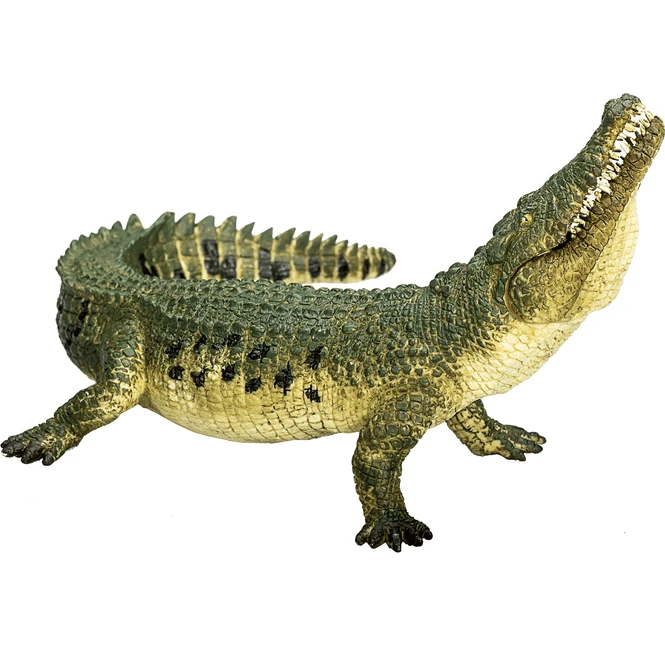 Besttoy Wildlife - Nilkrokodil - Spielfigur 387162 â Bild 6