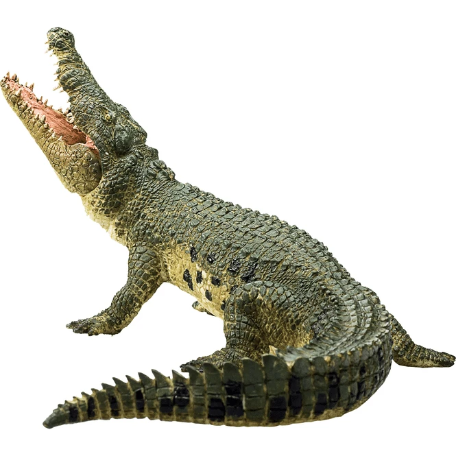 Besttoy Wildlife - Nilkrokodil - Spielfigur 387162 â Bild 2