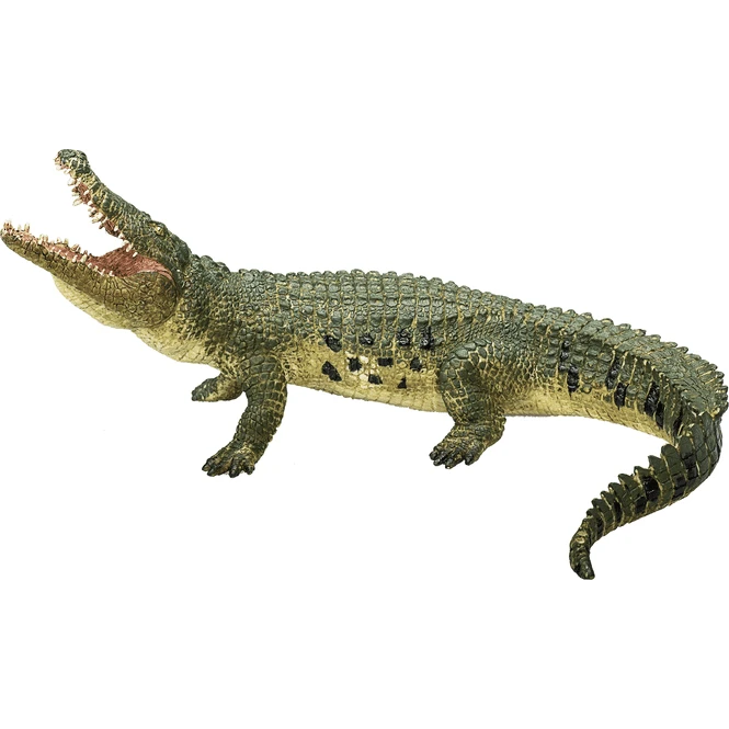 Besttoy Wildlife - Nilkrokodil - Spielfigur 387162 â Bild 3