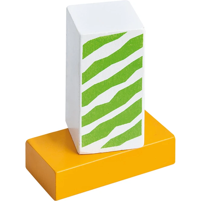 Eichhorn Colour Holzbausteine 50tlg. – Bild 6