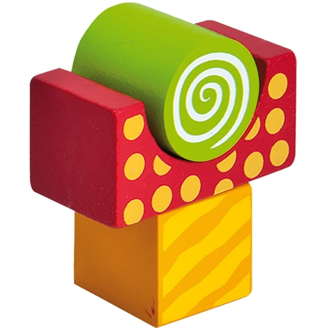 Eichhorn Colour Holzbausteine 50tlg. – Bild 5