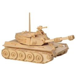 Besttoy - Holz-Modellbau - Panzer