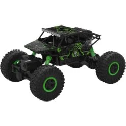 Besttoy - RC Geländefahrzeug - Rock Climber - Grün